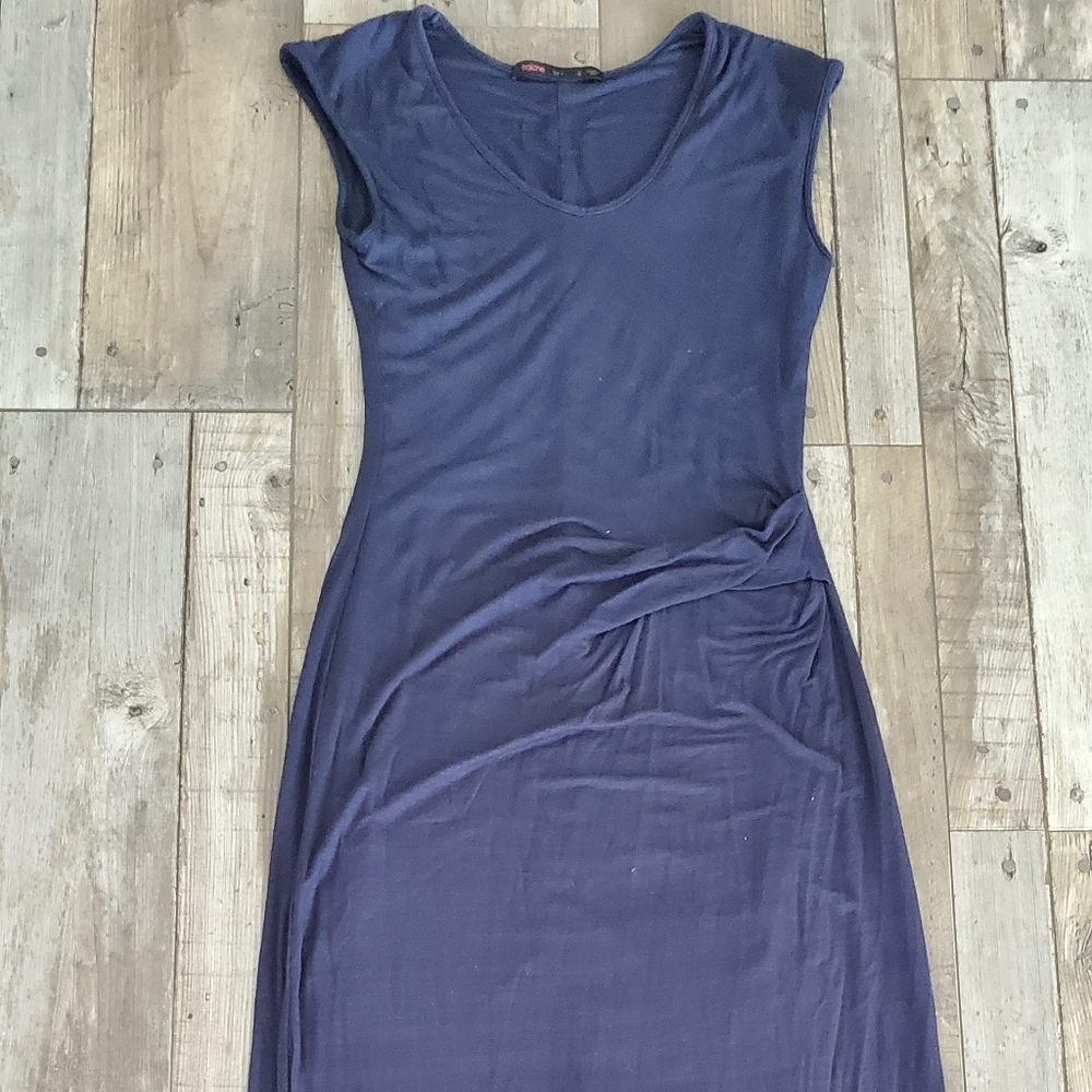 Fraiche by J maxi dress size S